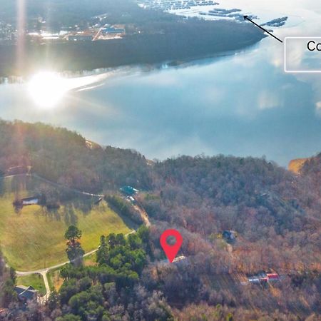 Fawn Run On Lake Cumberland Nancy 外观 照片